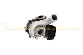 GARRETT Turbolader Audi A4 2.7 TDI 777159-0002 777159-0003