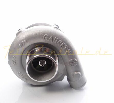 GARRETT Turbolader DAF 1700 6.2L 466780-0002 394778