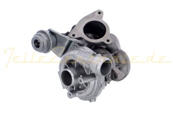 GARRETT Turbocompressore Citroen Evasion 2.0 HDi 706978-5001S