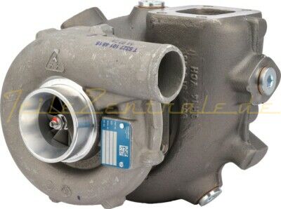BorgWarner Turbocharger Volvo 5.6L 3802038 847201 53279886491