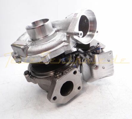 GARRETT Turbocharger Alpina D3 2.0L 765968-5001S 765968-5001