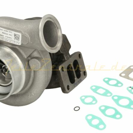 HOLSET Turbocompresseur Iveco Case MAGNUM 180 4033068H 3779710