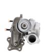 GARRETT Turbocompressore Nissan Navara 2.5 DI 769708-0001 769708-0002 - 2