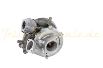 GARRETT Turbocompressore Nissan Navara 2.5 DI 769708-0001 769708-0002