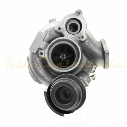 GARRETT Turbocompressore BMW 760i (F01 / F01N) 1165756205007 756205007