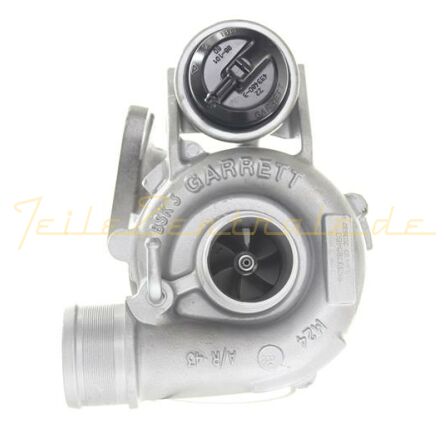GARRETT Turbolader Citroen Xantia 1.9 TD 454171-0005 454171-0004
