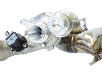 IHI Turbolader Mercedes-Benz A2740901780 A2740902180