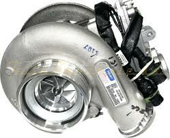 HOLSET Turbocompressore Cummins 4089739