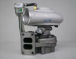 BorgWarner Turbocompresseur Iveco 53279887019 53279707019