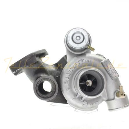 GARRETT Turbocompresseur LAND ROVER RANGE ROVER 2.5 TDS 452055-0004 452055-0007