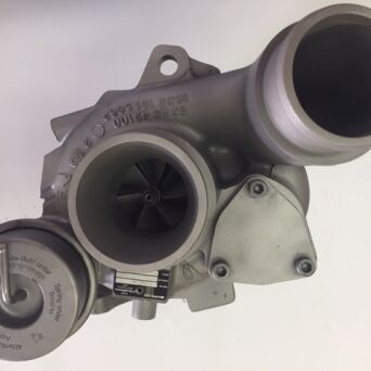 BorgWarner Turbocompressore Mercedes B-klasa 2.0 Turbo 18559880010 18559700010