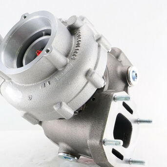 BorgWarner Turbolader Volvo Marine 5.5L 3584053 53279987500