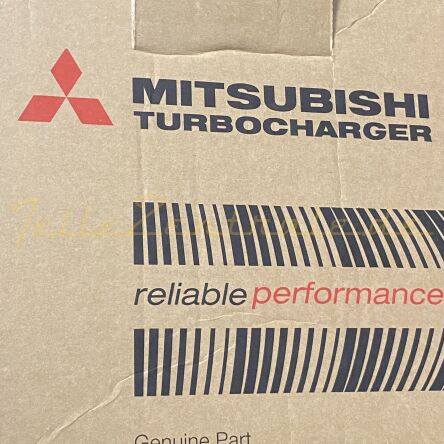 NEUER MITSUBISHI Turbolader MERCEDES-BENZ 49389-00725