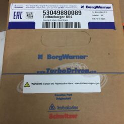 NEW BorgWarner Turbocharger DEUTZ  53049700076 53049700089