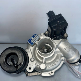 BorgWarner Turbolader 3008 1.6 THP 53039700383 1647284380