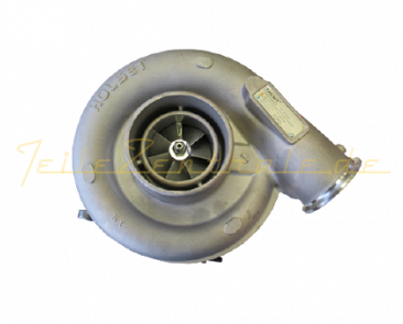 GARRETT Turbolader Iveco 465283-0001 465283-1