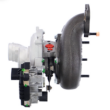 NEUER GARRETT Turbolader MERCEDES 280 320 3.0 V6 CDI A6420905980 A6420902380 - 2