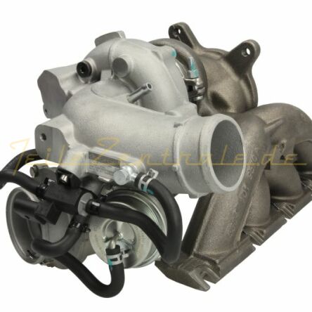 BorgWarner Turbocharger AUDI 53049700064 53049880064