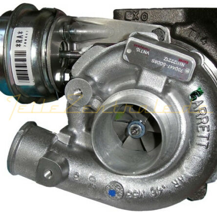BorgWarner Turbocharger BMW 318 d ( E46) 11652247901H 11652247905H
