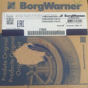 NEW SCHWITZER Turbocharger John Deere Tractor 178045 173685