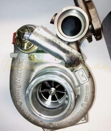 Turbocompressore FORD Escort III 1,6 RS Turbo (GAA) 132 KM 84-85 466644-0001 1630540
