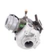 NUOVO GARRETT Тurbocompressore LAND ROVER FREELANDER 2.0 TD 708366-0001 708366-0002 - 2