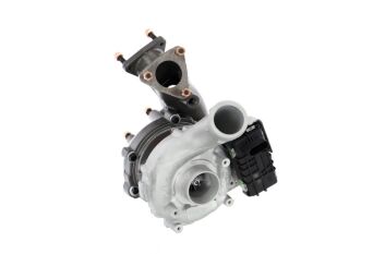 GARRETT Turbolader AUDI A8 D4 Q5 Q7 3.0 TDI 799671-0001 799671-0002