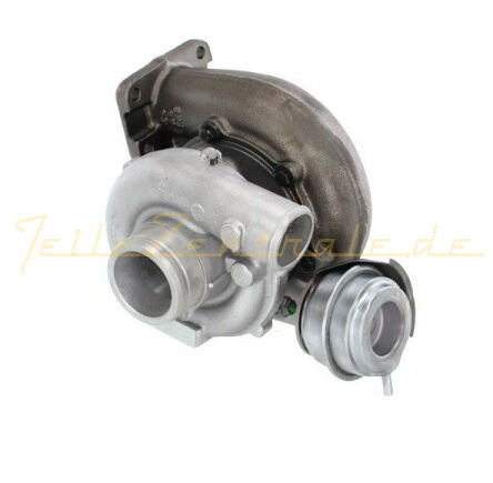 BorgWarner Turbocharger VW TRANSPORTER T4 2.5 TDI 454192-5001S