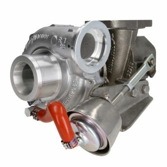 BorgWarner Turbocharger  VOLVO 4.0 L 103kW TCD2012L4 53049880087 53049700087