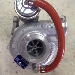 BorgWarner Turbocompresseur DEUTZ 53049700076 53049700089
