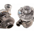NOUVEAU BorgWarner Turbocompresseur  MTU 53379706782 53379886782 - 2
