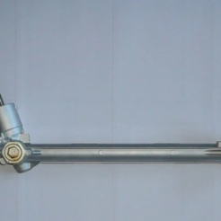 Lenkgetriebe SUZUKI SX4 S CROSS 48580-61M50