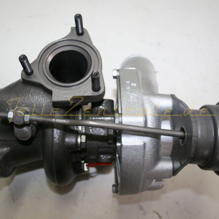 Turbocompressore PORSCHE 996 Turbo 420 KM 00- 5316 988 6727 53169886727 5316 970 6727 53169706727 99612301475 99612301474 99612301375