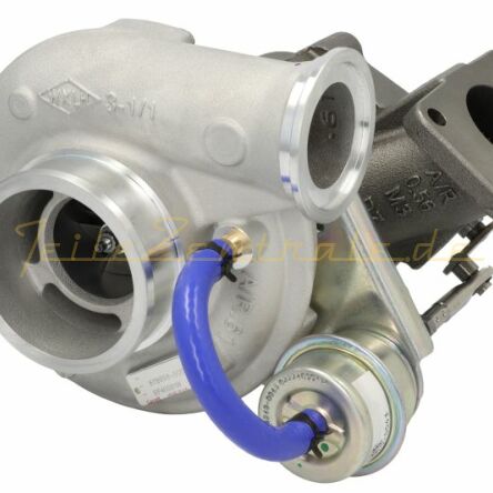 GARRETT Turbolader IVECO EUROCARGO 3,9L E15 702989-0003 702989-3
