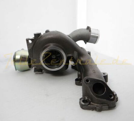 GARRETT Turbolader Fiat Croma II 1.9 JTD 767835-5001S 767835-5001