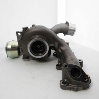 GARRETT Turbolader Fiat Croma II 1.9 JTD 767835-5001S 767835-5001