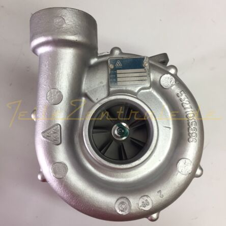 BorgWarner Turbolader Liebherr 12.9L 53279886615 53279706615