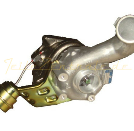 BorgWarner Turbolader Audi RS 6 (C5) right side 4.2L 53049880029 53049700029
