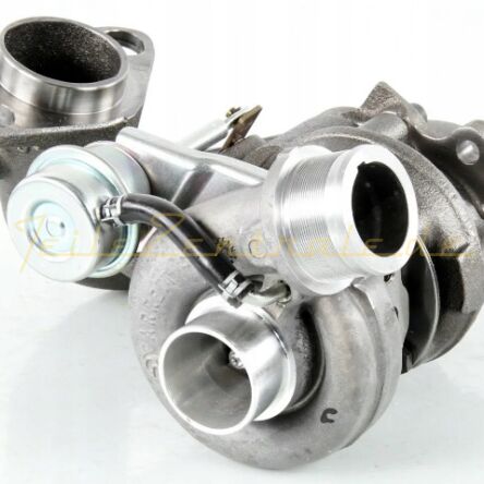 GARRETT Turbocompressore CITROEN JUMPY EVASION 1.9 TD  454086-0001 454086-1 454086-5001S