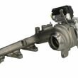 MITSUBISHI Turbolader Nissan 49180-04350 4918004350 - 2