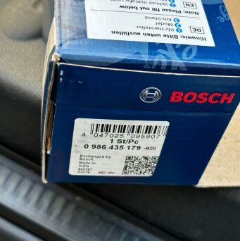 NEUE Einspritzdüse BOSCH CR FIAT 0445110813