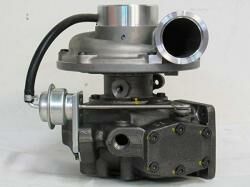 IHI Turbolader Yanmar Marine 119773-18011 119773-18010