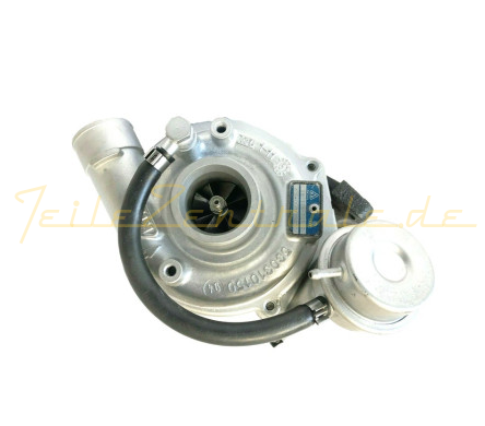 BorgWarner Turbocompressore Audi 80 1.9 TD 53039700003 53039880003