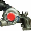 NUOVO BorgWarner Turbocompressore Audi A2 1.4 TDI 54399880015 54399700015 - 2