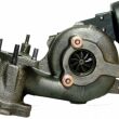 NUOVO BorgWarner Turbocompressore Audi A2 1.4 TDI 54399880015 54399700015 - 3