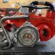Motore Fiat 500 F R L N D Fiat 126 126p 650cc coppa Olio Abarth scarico Lavazza Step 2 - 4