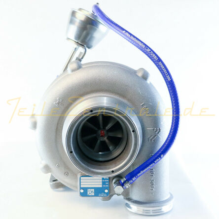 BorgWarner Turbocompressore Liebherr 10.5 L 53299886917 53299706917