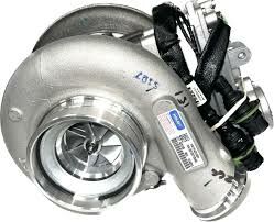 HOLSET Turbocompressore Volvo F16 16.1L 849948 1543496