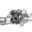 BorgWarner Turbolader MERCEDES 10009700008 10009700036 - 2