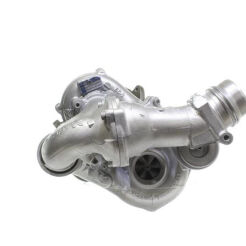 BorgWarner Turbocharger MERCEDES 10009700008 10009700036